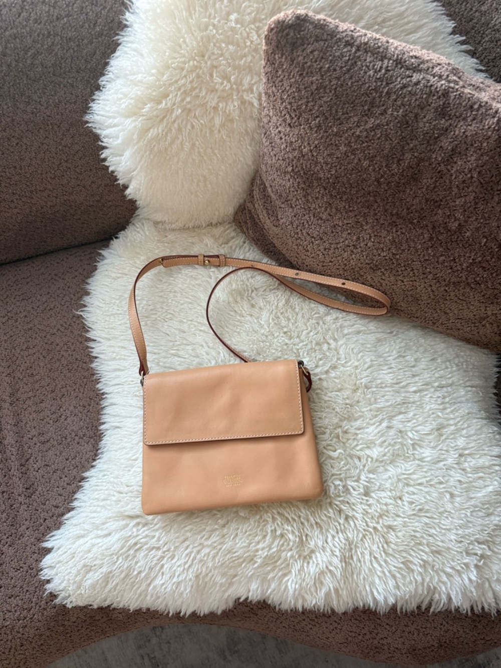 Frances  Valentine Crossbody Bag